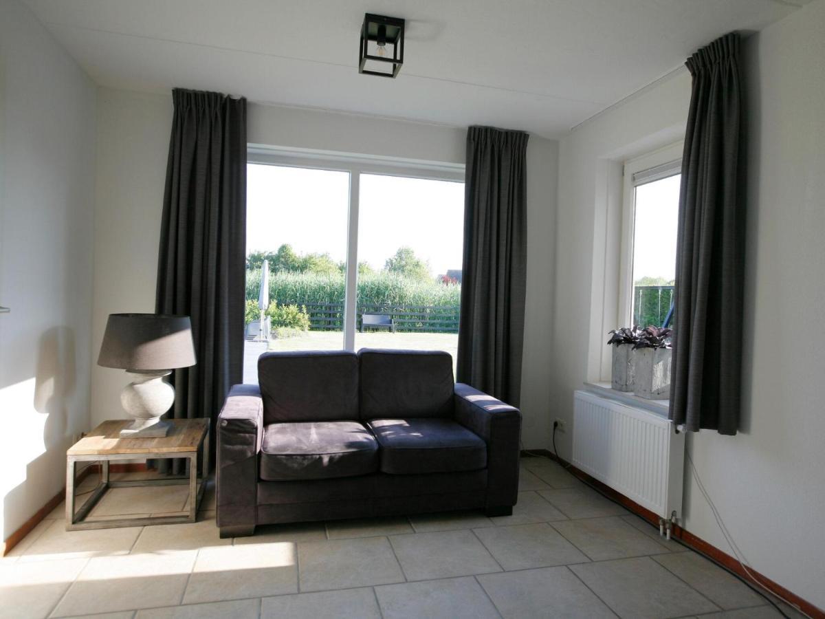 Lush Holiday Villa At Lovely Location In Zeewolde Exterior foto