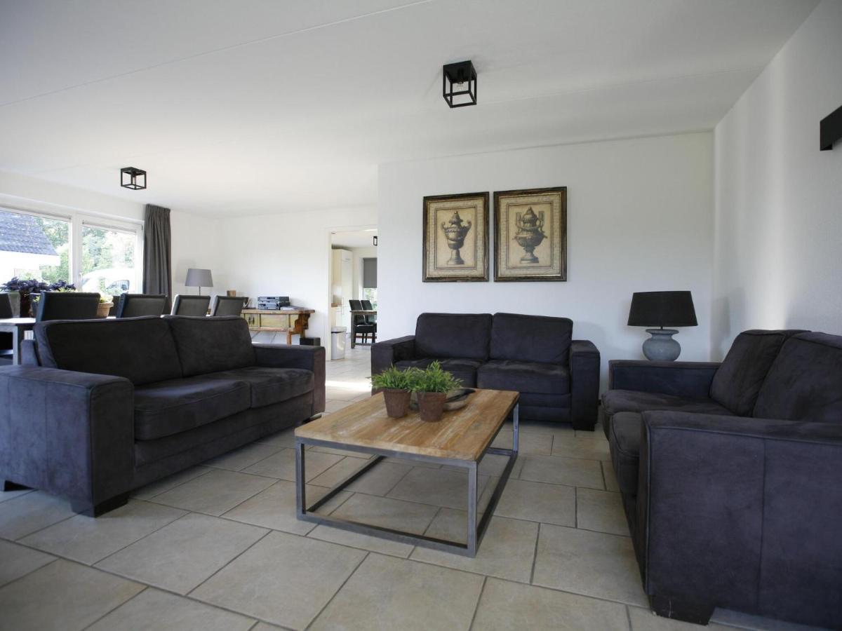Lush Holiday Villa At Lovely Location In Zeewolde Exterior foto