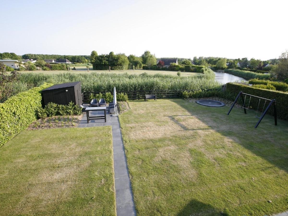 Lush Holiday Villa At Lovely Location In Zeewolde Exterior foto