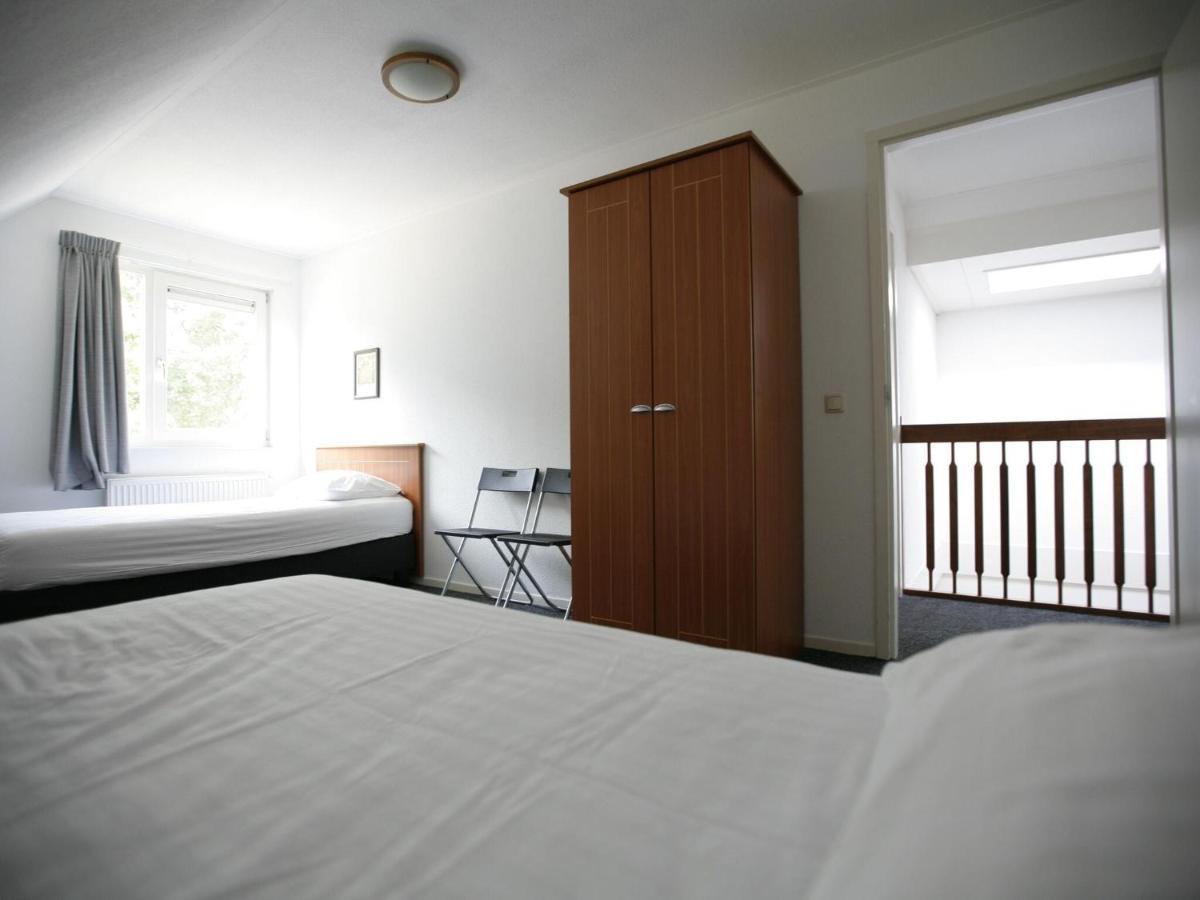 Lush Holiday Villa At Lovely Location In Zeewolde Exterior foto